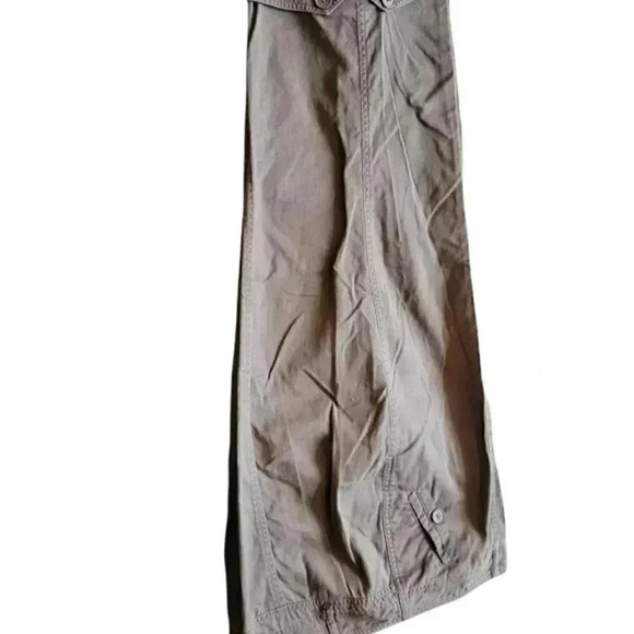 Jessica Sport  100% cotton kacci colored Capris size 16 - Picture 1 of 8